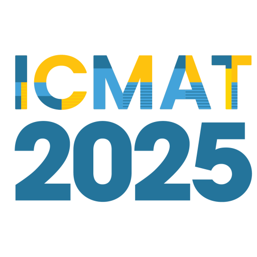 Icmat 2025 Committees Icmat 2025